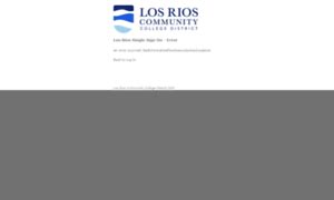 los rios canvas|los rios canvas single sign on.